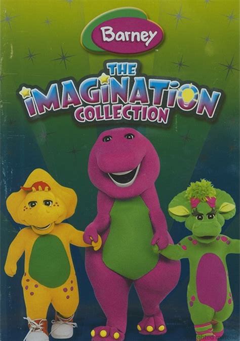 Barney Sharing And Caring Collection Dvd Dvd Empire