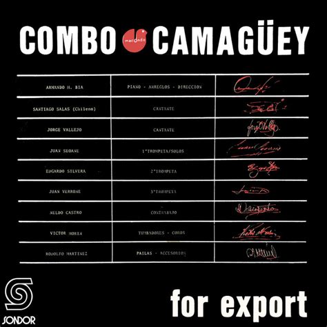Plena Pa Tí Song And Lyrics By Combo Camagüey Spotify