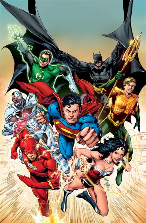 Make a comic book best comic books. JUSTICE LEAGUE #1 and another full week of DC Comics-The ...