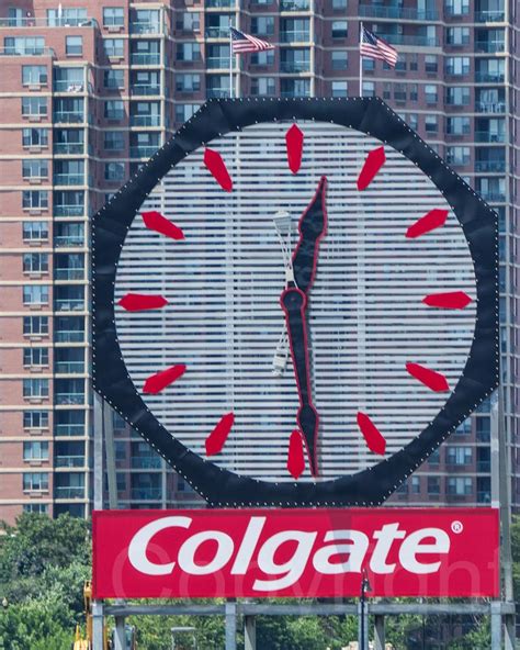 Colgate Clock On The Hudson River Jersey City Nj Jag9889 Flickr