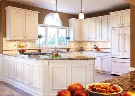 Glass cabinet doors can be a beautiful component of kitchen cabinetry. Is the Cathedral Cabinet Look Popular? | Kitchen cabinet ...