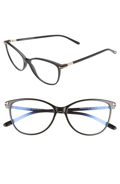 tom ford 54mm blue light blocking optical glasses nordstrom optical glasses glasses