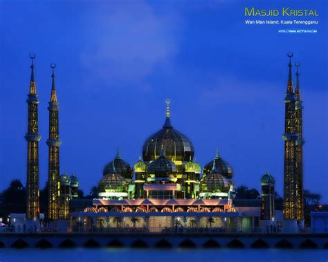 Download Wallpaper Gambar Masjid