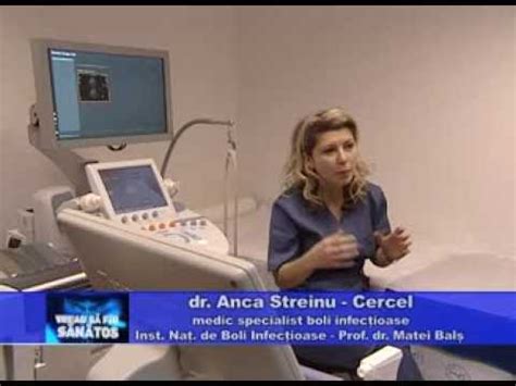 Conexiunile lui berciu cu cercel nu se opresc aici. Fibroscan - YouTube