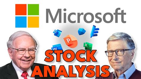 Microsoft Stock Analysis Msft Stock Msft Stock Analysis Best