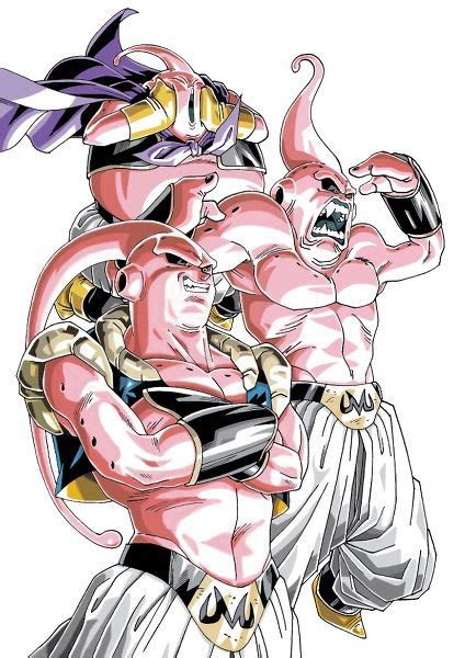 Majin buu is a popular character in the dragon ball series, in 2004 japanese fans voted him the eighth most popular character. Majin Buu, Unleashed! | DragonBallZ Amino