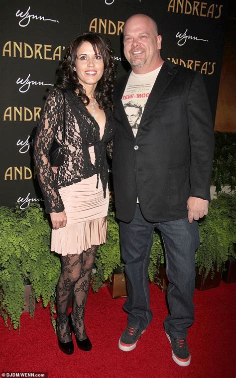 Pawn Stars Vet Rick Harrison 56 Divorced His Wife One Year Ago