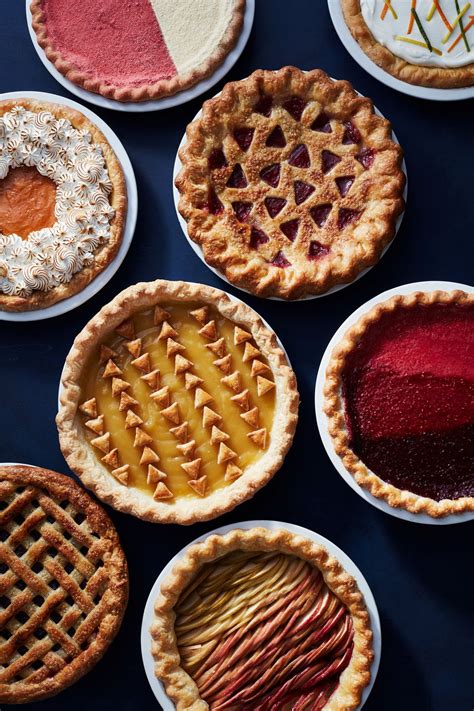 8 Spectacular Pies That Taste As Good As They Look The New York Times