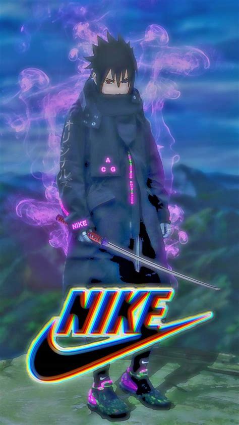 Sasuke Nike Wallpaper Supreme Sasuke Nike Wallpaper Supreme Image