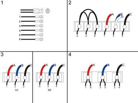 7 Flat Wiring Diagram Female
