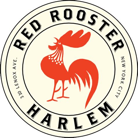 Black And Red Rooster Restaurant Logo Logodix