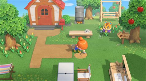 Découvrez Animal Crossing New Horizons Sur Nintendo Switch