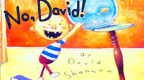 No David Kids Books Read Aloud Count All His Toys Fun For