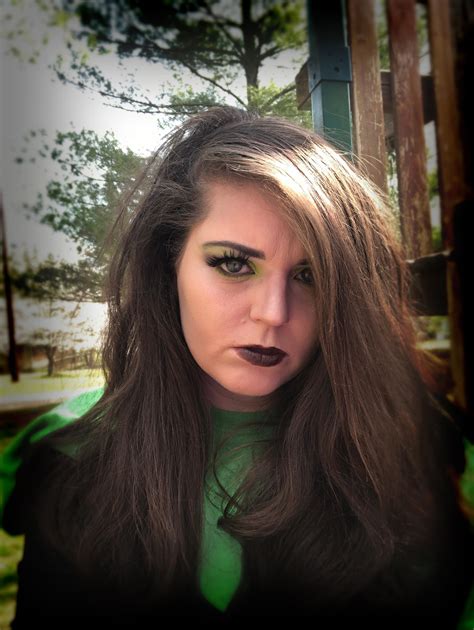 my best attempt at shego [self] [amateur] [oc] r cosplay