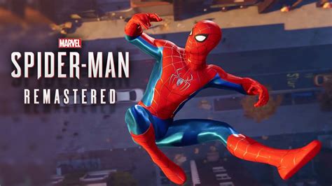 Spider Man No Way Home Final Swing Suit Mod Gameplay Showcase Spider