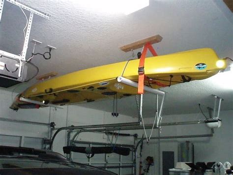 How to build a kayak rack for your garage. Enticing Cheap and Easy Way to Build the Best Kayak ...