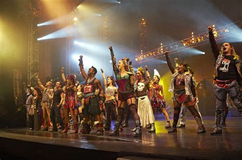 Top London Shows We Will Rock You London