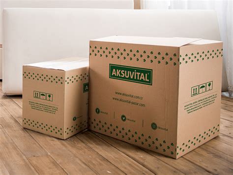 Instead of leaving the inside untouched, the pattern makes the box feel more upscale, which, in turn, makes the product inside. Cardboard Packaging Box PSD Mockup Download for Free ...