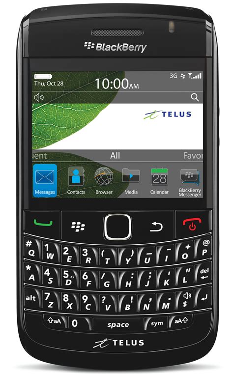 Blackberry Bold 9780 Gets Official Landing Worldwide In November