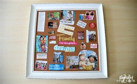 10 Diy Vision Board Ideas That Will Inspire You To Do Great Things