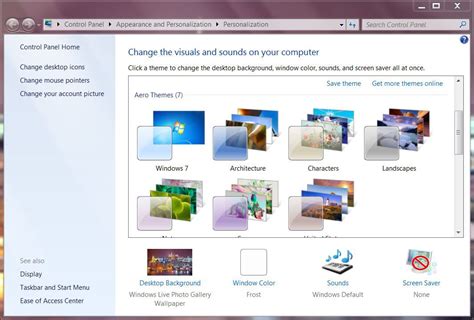 Complete Guide On How To Change Background In Laptop Windows 7 Step By Step