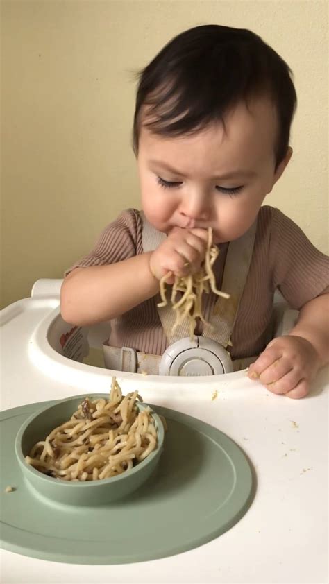 Ramen Noodles For Babies In 2021 Ramen Noodles Noodles Ramen