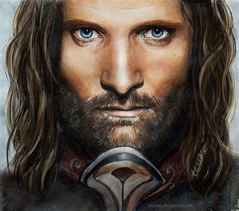Aragorn By Feyjane On Deviantart