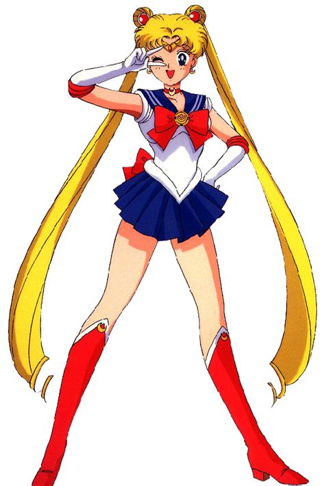 Sailor Moon Heroes Wiki Fandom