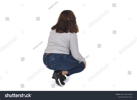 283 Woman Squatting From Behind Stock Photos Images Photography