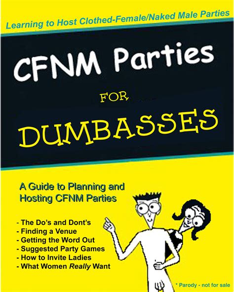 Hosting Cfnm Parties