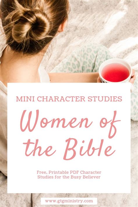 Free Printable Bible Studies For Women Did You Know That The Bible Is