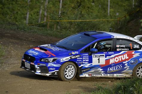 All Japan Rally Championship Round 7 Mscc Rally In Iwaki 2018 Result