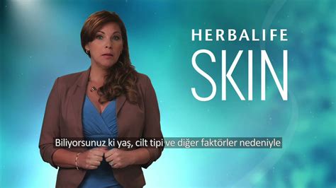 Herbalife Skin Türkiyede Youtube