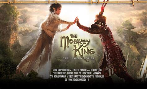 The Monkey King The Legend Begins Rotten Tomatoes