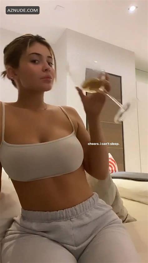 Kylie Jenner Shared A Few Sexy Videos For Her Corona Isolation