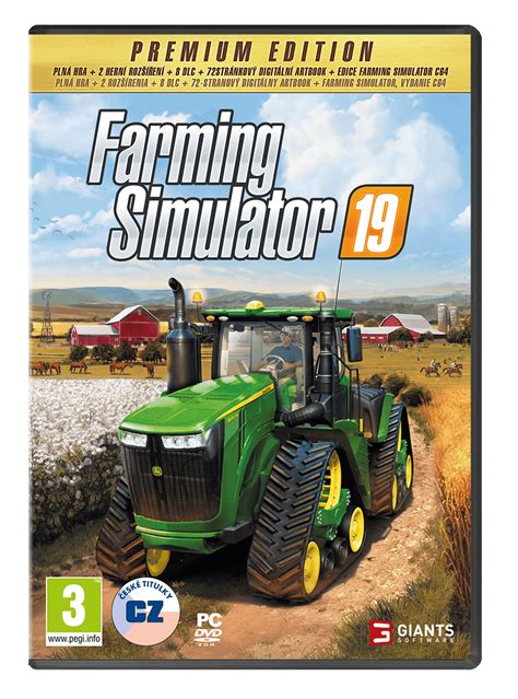 Farming Simulator 19 Premium Edition Playman