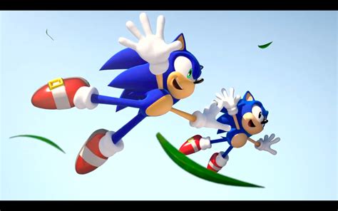 Sonic Anniversary Segabits 1 Source For Sega News