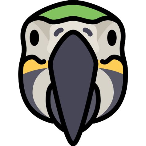 Parrot Vector Svg Icon Png Repo Free Png Icons