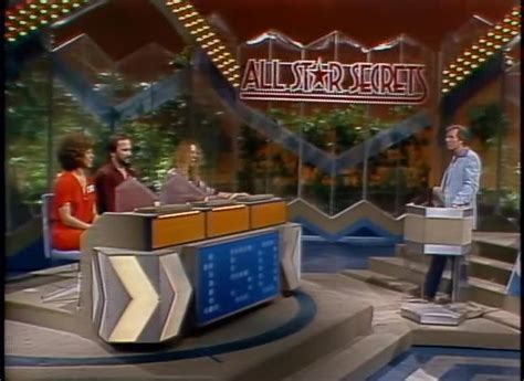 All Star Secrets 38 Another Day With Bill On The Panel By The