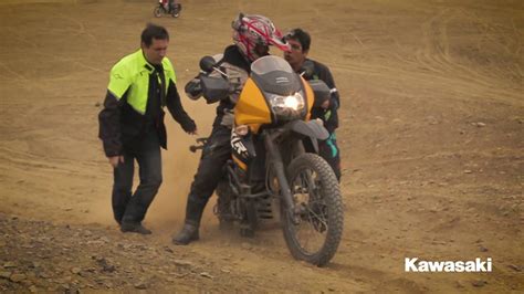 One thing i would have done differently is give myself a. Clinica Off Road (KLR 650) - Endurance Motors - YouTube