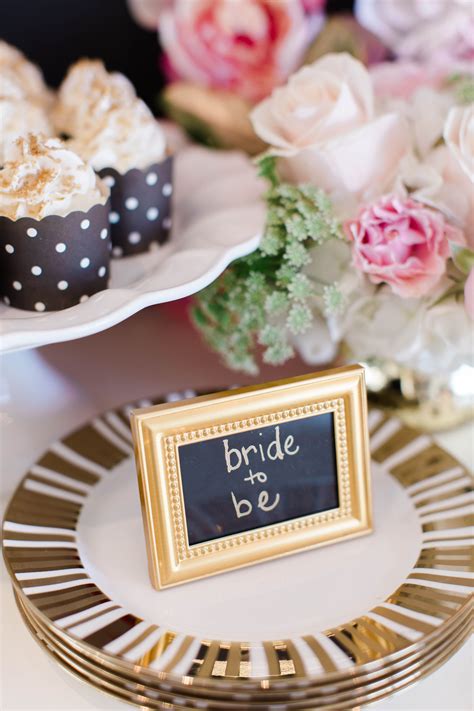 8 Of The Most Amazing Bridal Shower Ideas We’ve Ever Seen Bridal Shower Theme Champagne