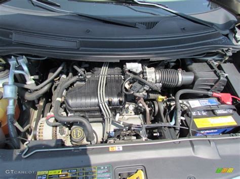 2005 Ford Freestar Limited 42 Liter Ohv 12 Valve V6 Engine Photo