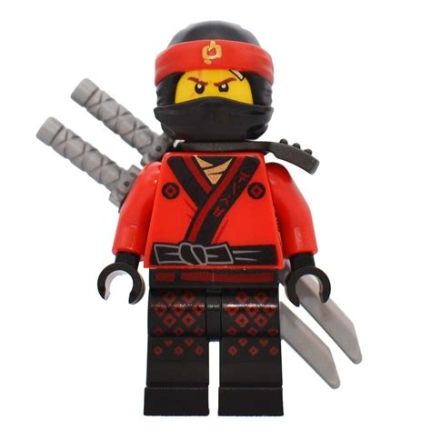 Kai The Lego Ninjago Movie Losseminifigurennl