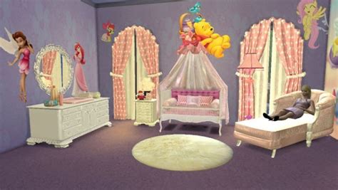 Monday, tuesday, wednesday, thursday, friday, sunday network: Sanjana Sims: Sweet Dreams Nursery Furniture Set - part. 2 ...