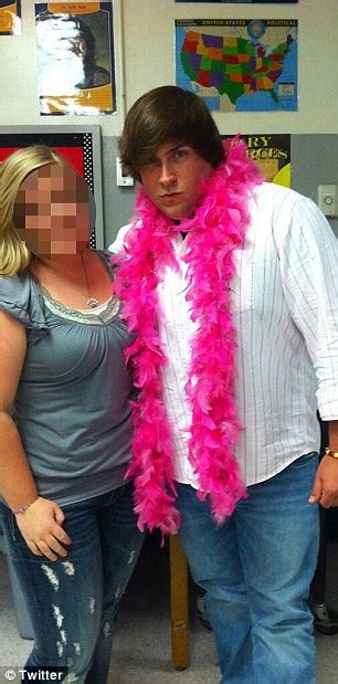 Alabama Teacher Joe Petrey Arrested As Photos Of Sex Romp With Student
