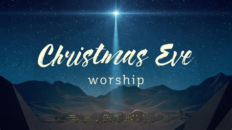 Christmas Eve Worship St Bedes Episcopal Church