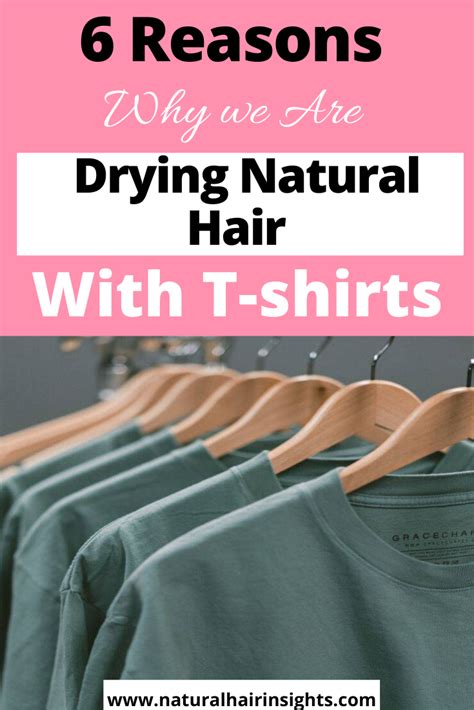 Coconut oil naturally nourishes your scalp and helps to reduce oil buildup. Why are we drying natural hair with T-shirts in 2020 | Dry ...