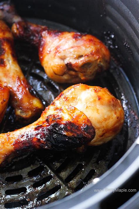 chicken air teriyaki fryer drumsticks hope recipe thighs breast maple question ask any basket
