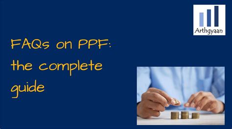 Frequently Asked Questions On Public Provident Fund PPF The Complete