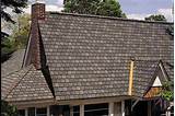Pictures of Interlocking Shingles Roofing